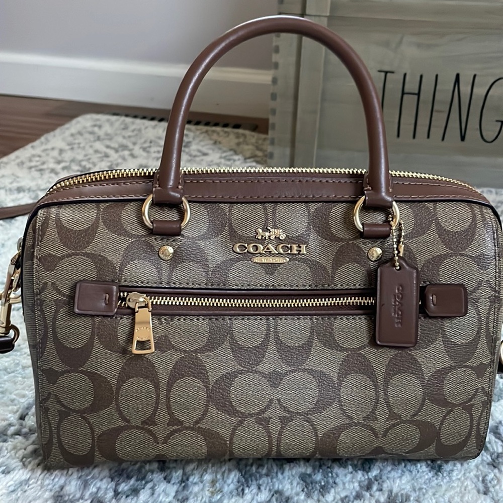 Coach woman’s purse